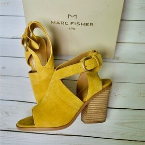 Marc Fisher LTD Vega Women's Sandals Size 7M
